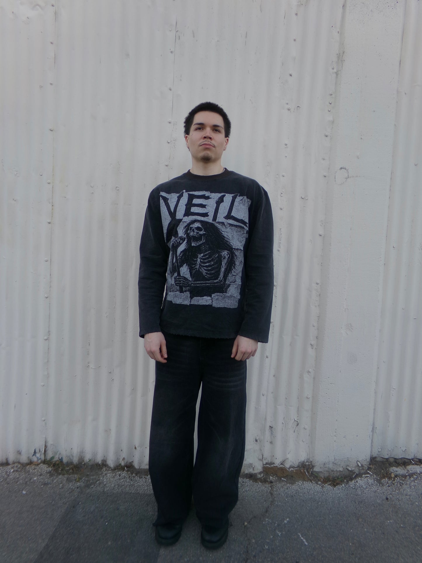 Against Order Tee