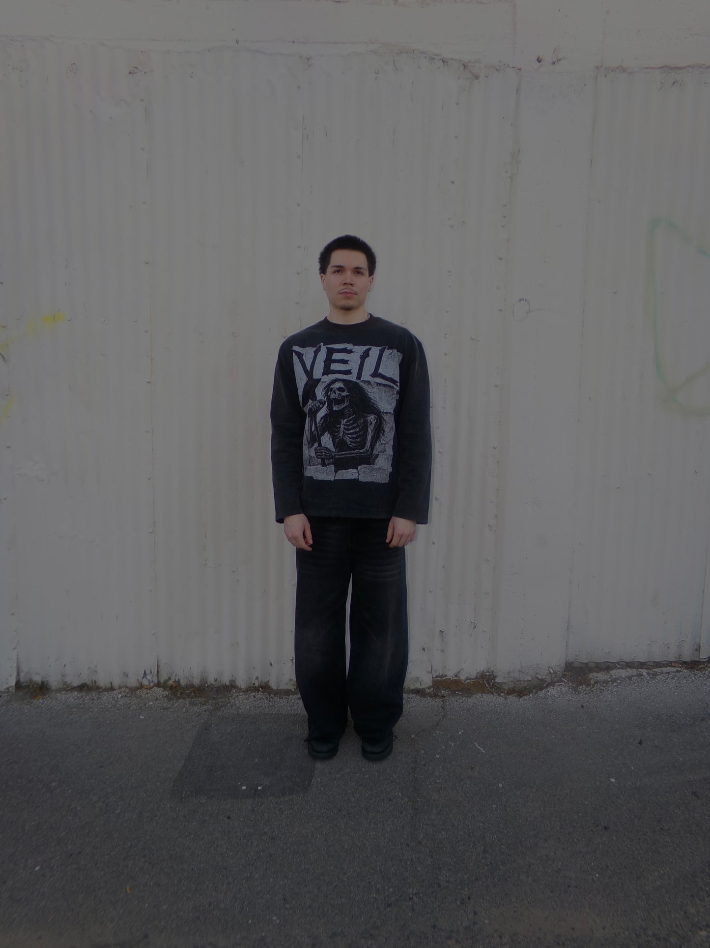 Against Order Tee