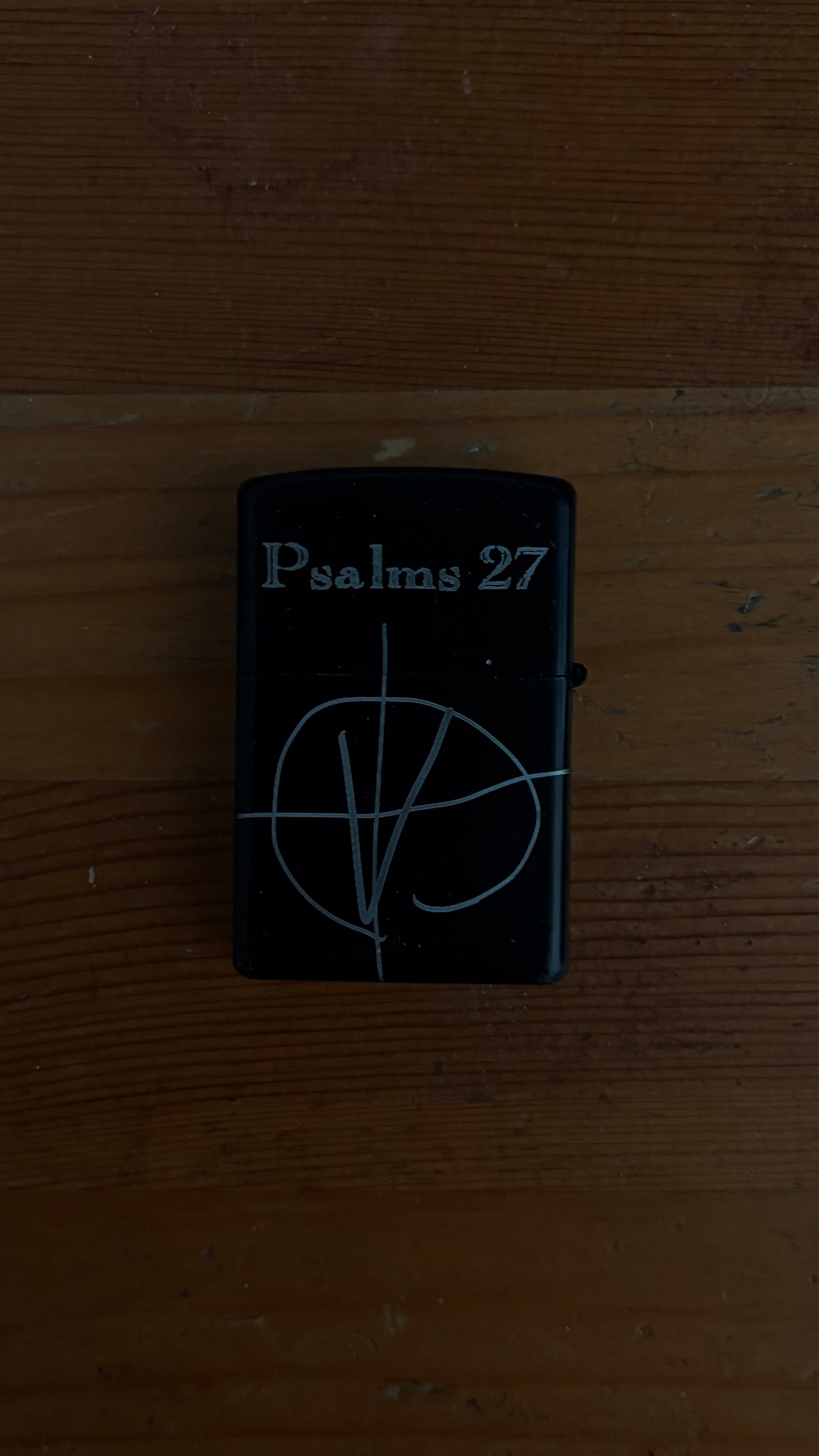 VEIL ZIPPO